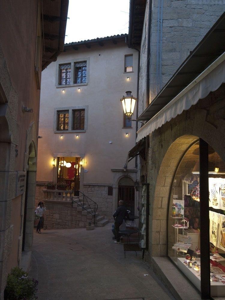 La Grotta San Marino