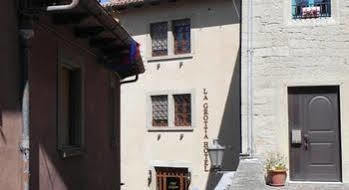 Hotel La Grotta